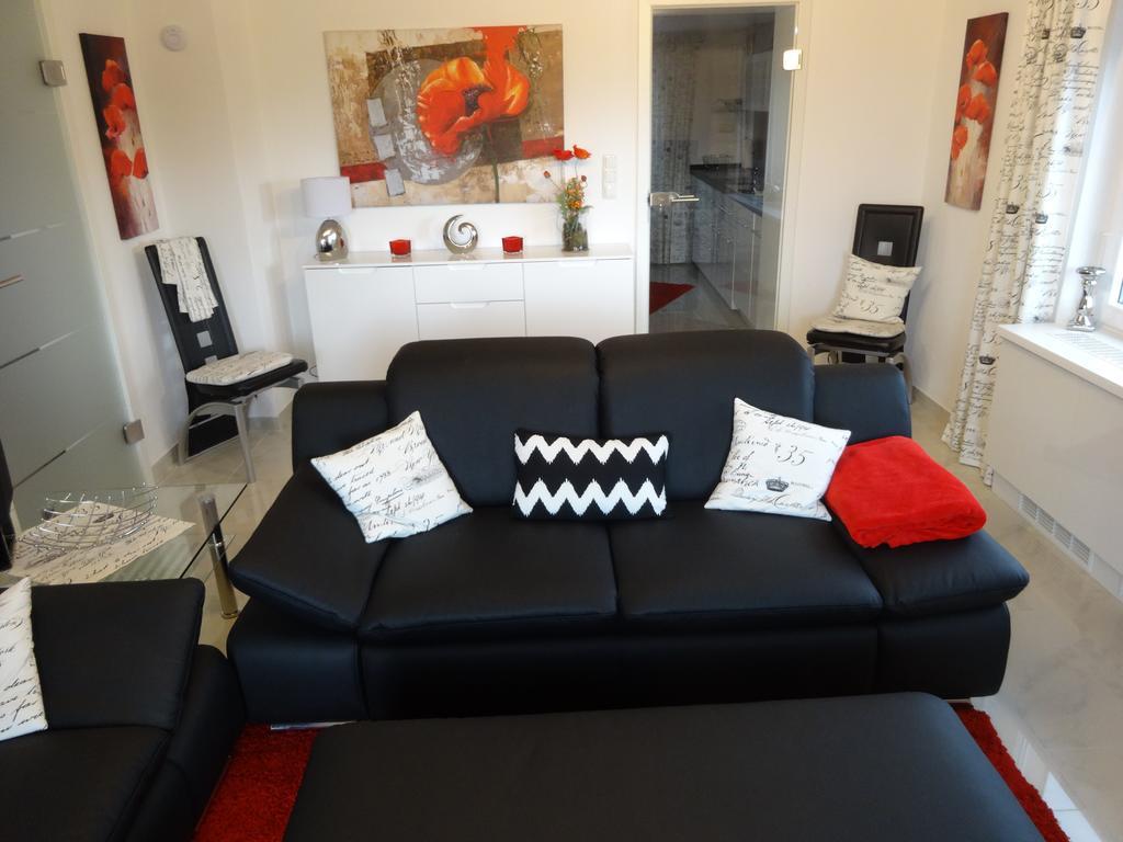 Ottenstein Ferienwohnung Spier מראה חיצוני תמונה
