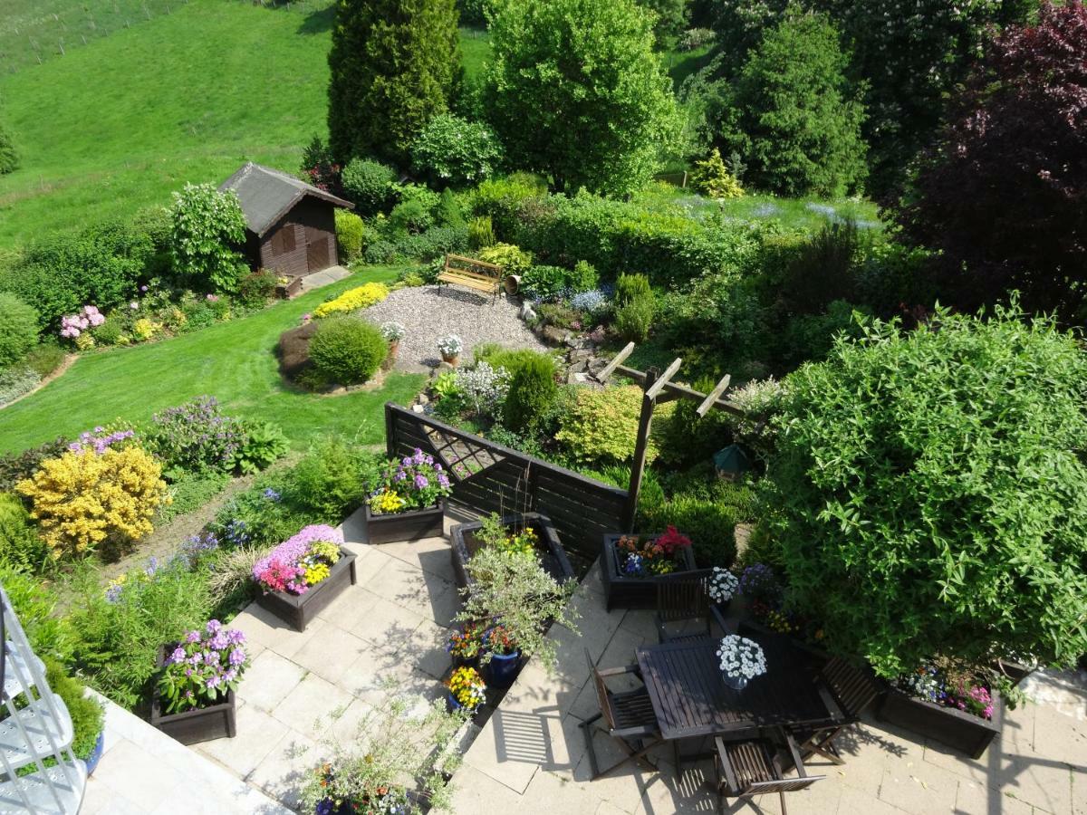 Ottenstein Ferienwohnung Spier מראה חיצוני תמונה